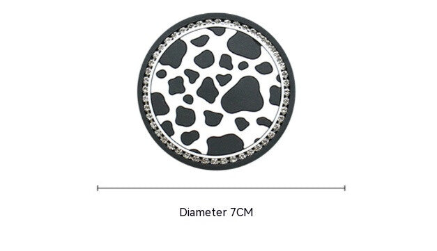 Jeep Cup Cute Car Holder Coasters - Set of 2 Absorbent Bling