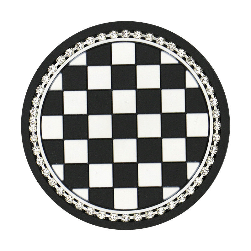 Jeep Cup Cute Car Holder Coasters - Set of 2 Absorbent Bling