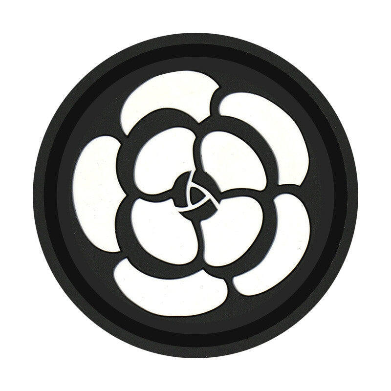 Jeep Cup Cute Car Holder Coasters - Set of 2 Absorbent Bling