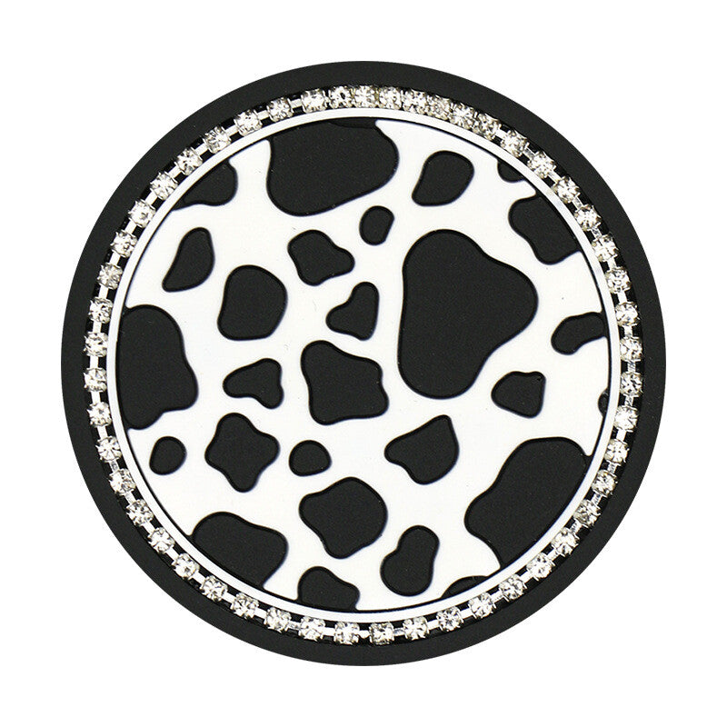 Jeep Cup Cute Car Holder Coasters - Set of 2 Absorbent Bling