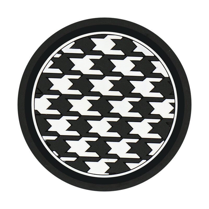 Jeep Cup Cute Car Holder Coasters - Set of 2 Absorbent Bling