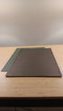 Exquisite Leather Placemats Dark Blue Green Gray Set of 2/4