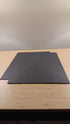 Exquisite Leather Placemats Dark Blue Green Gray Set of 2/4