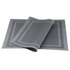 Western Vinyl PVC Placemats - Elegant Colors Set of 2/4